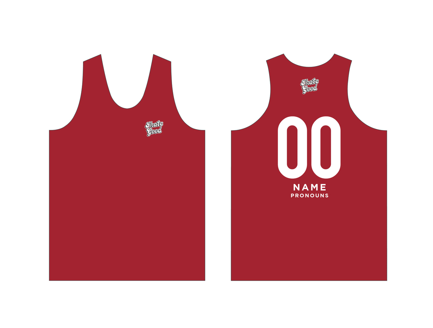 Skate Good Club small logo