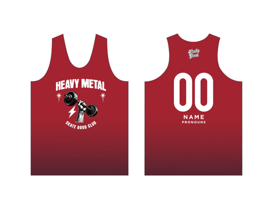 Heavy metal