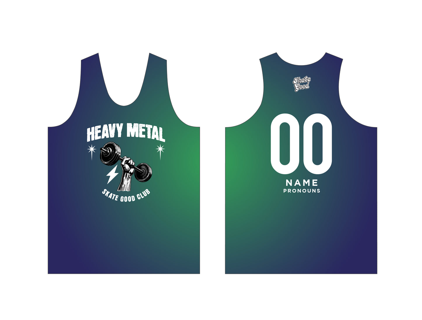 Heavy metal