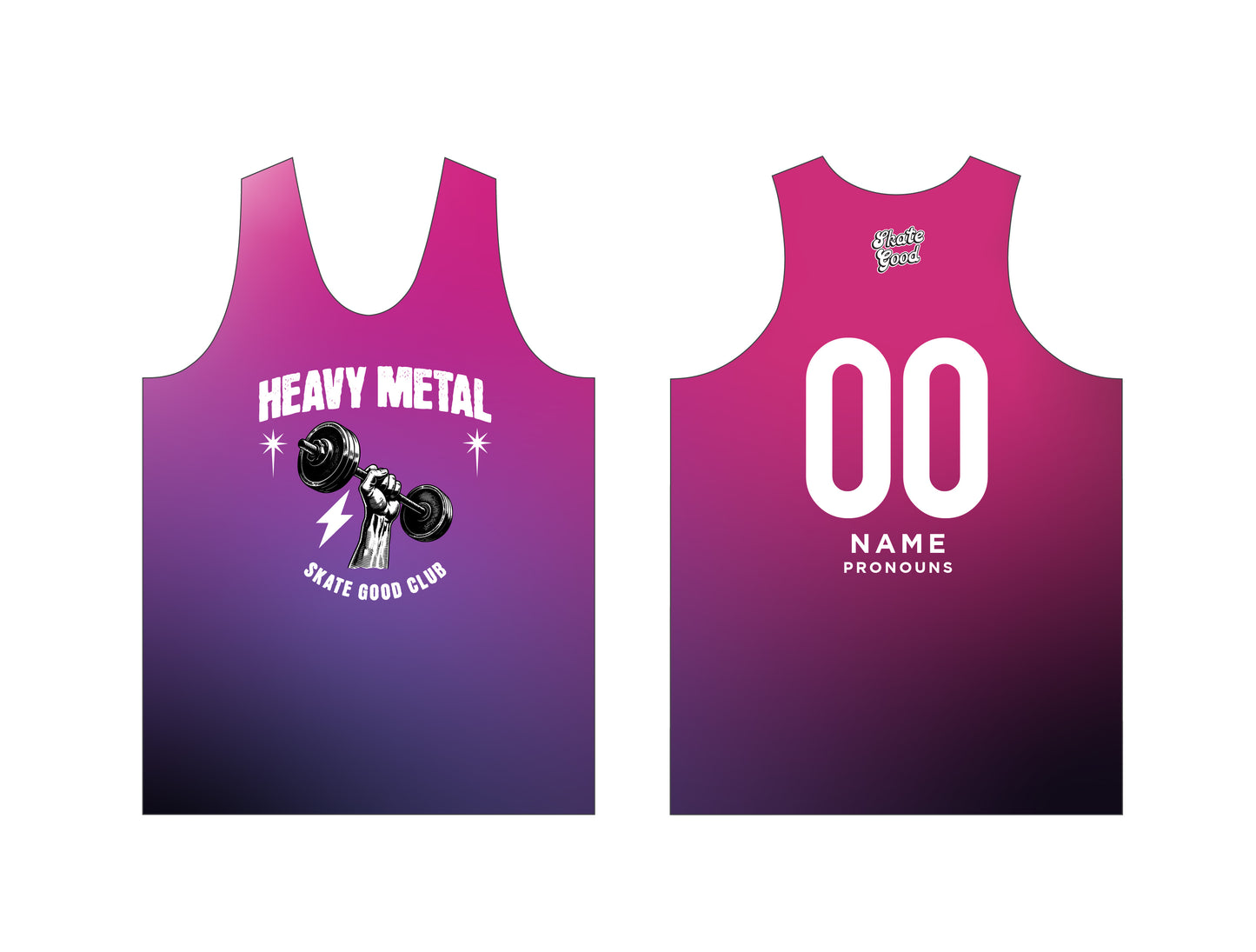 Heavy metal