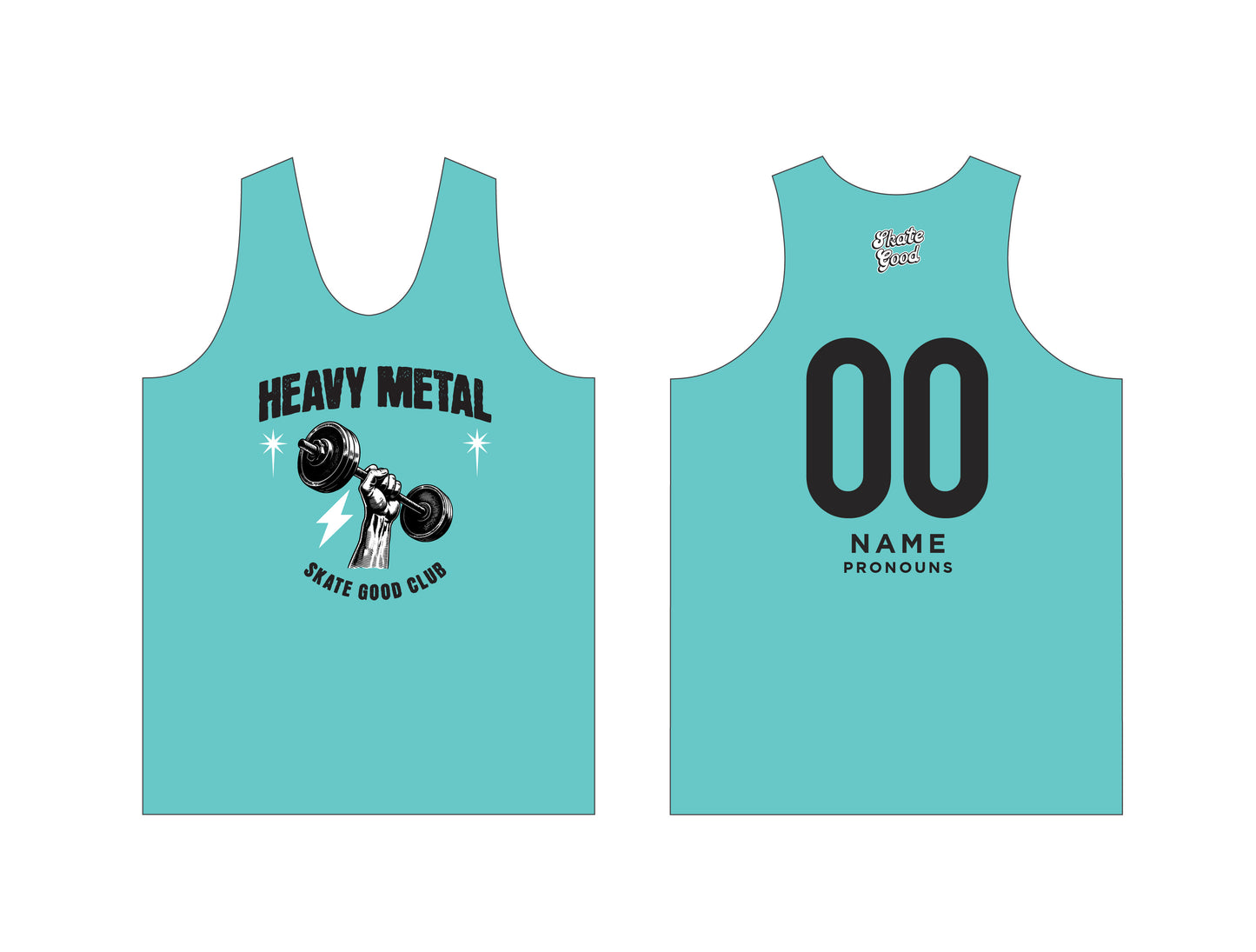 Heavy metal