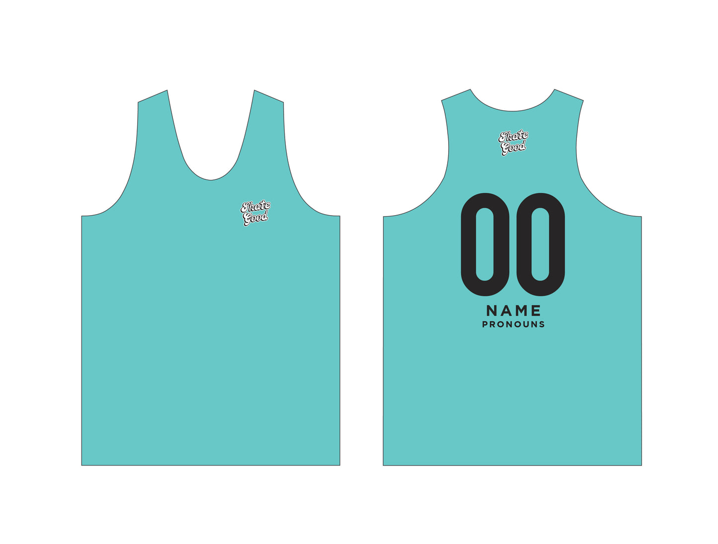 Skate Good Club small logo