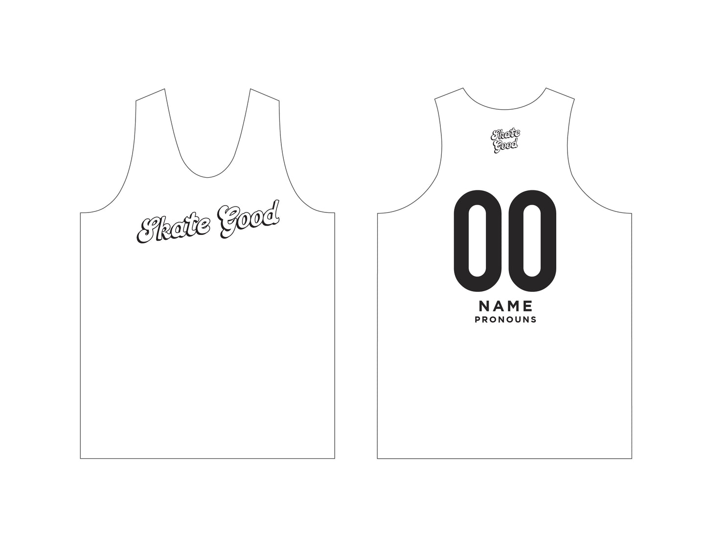 Skate Good Club logo