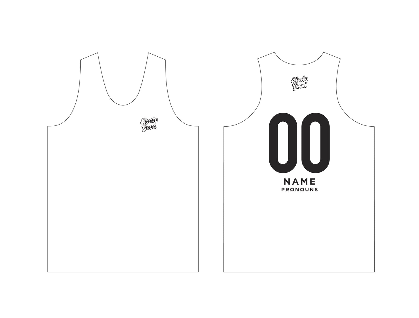 Skate Good Club small logo
