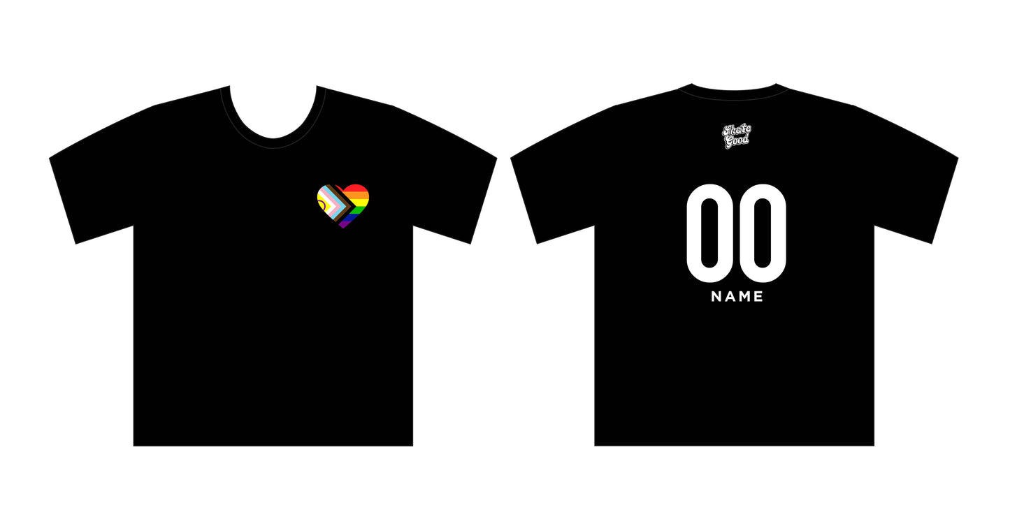 Pride heart