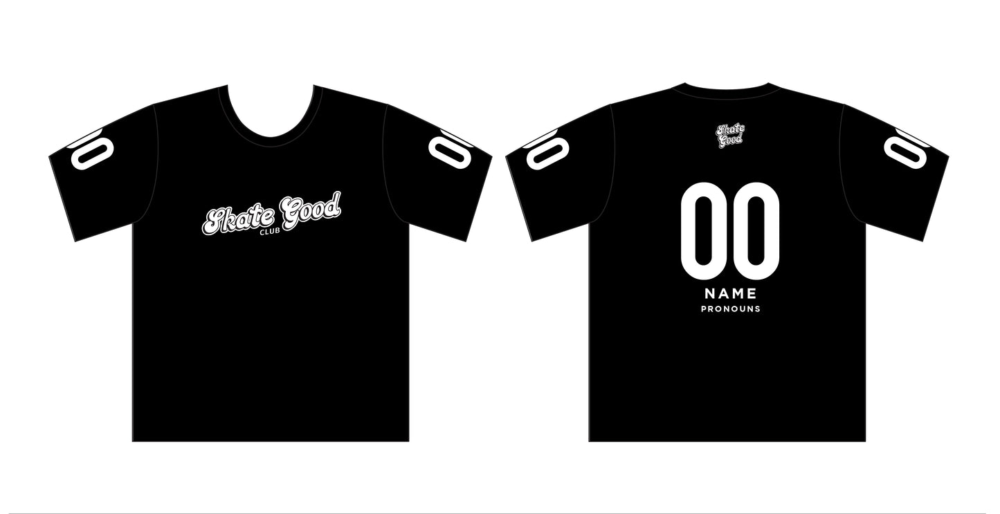 Skate Good Club logo
