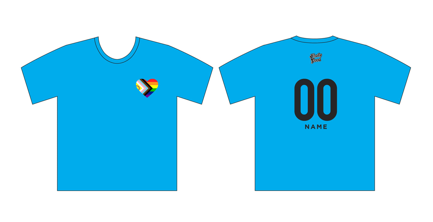 Pride heart