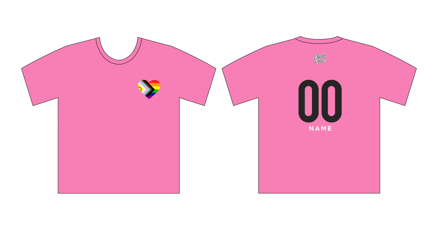 Pride heart