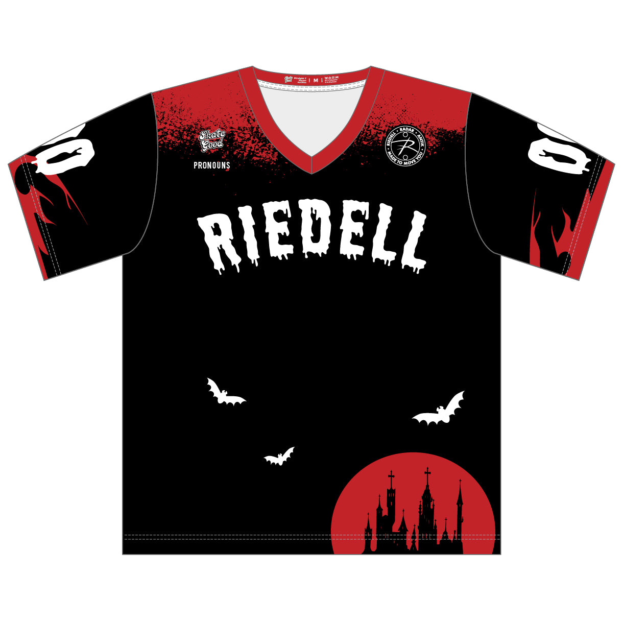 *Team Riedell Jersey