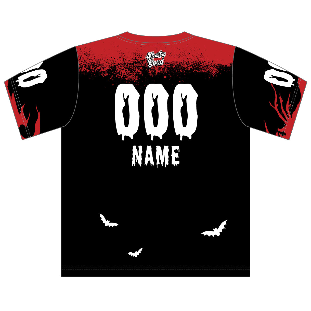*Team Riedell Jersey