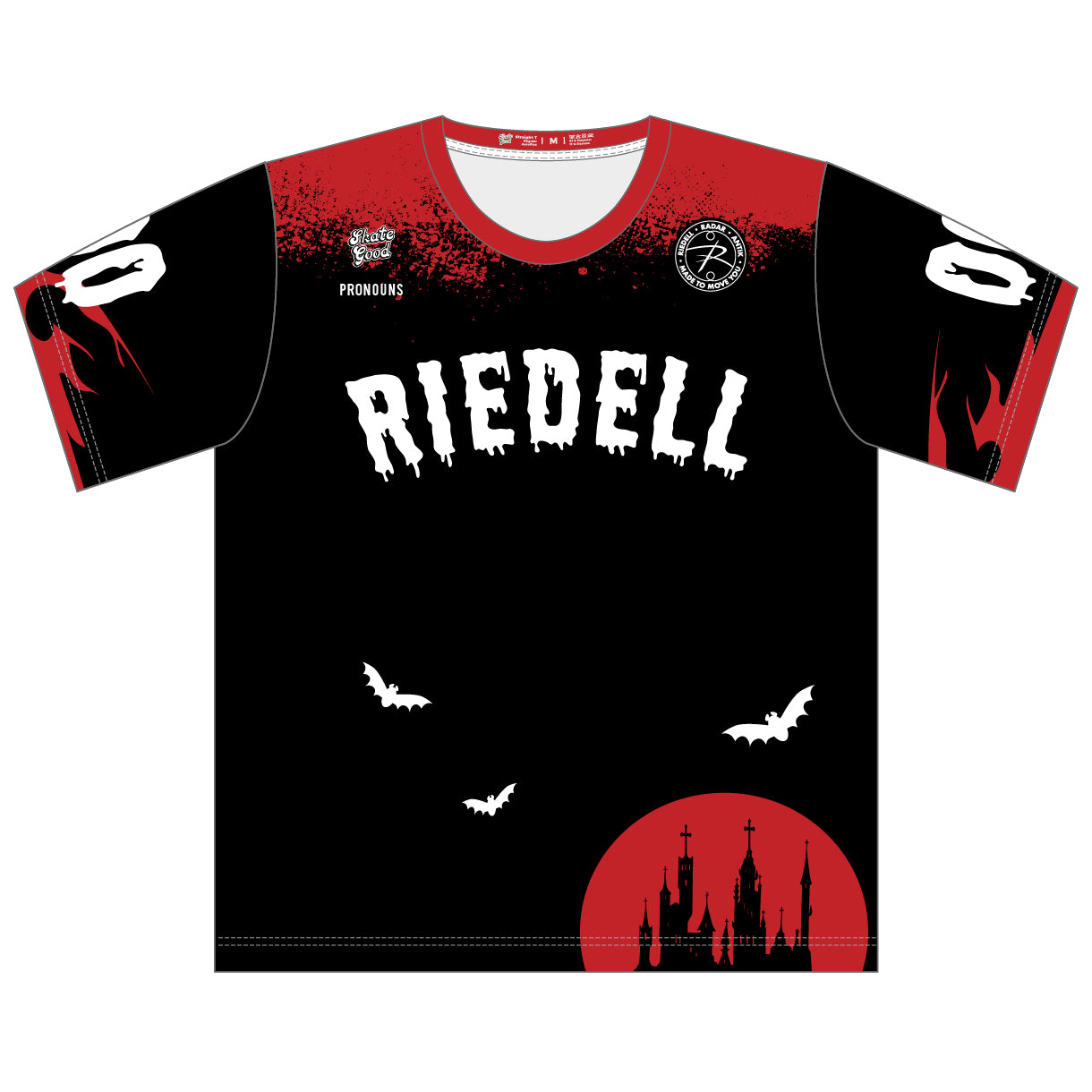 *Team Riedell Jersey