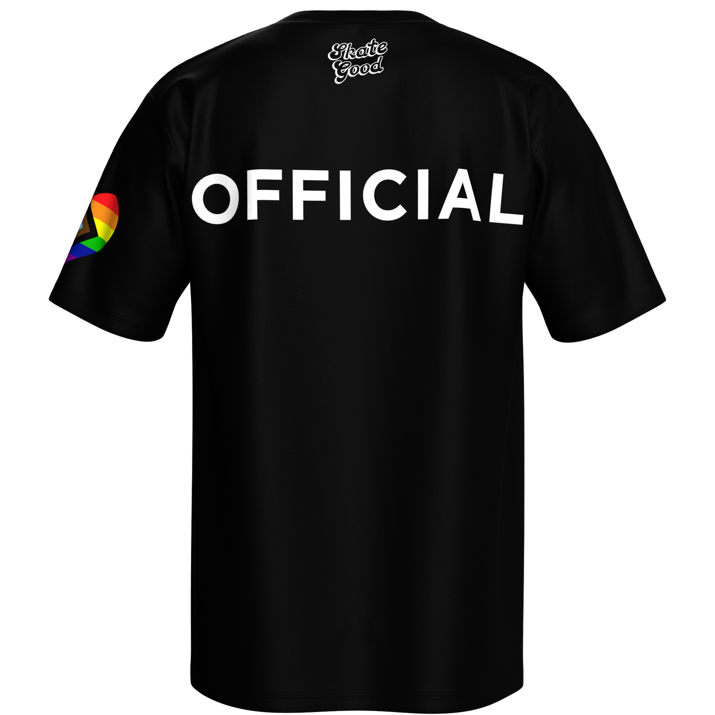 NSO custom straight cut T shirt