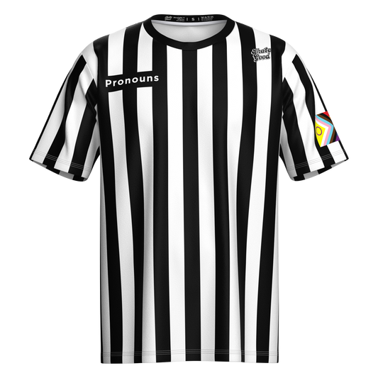 Officials custom straight cut T shirt