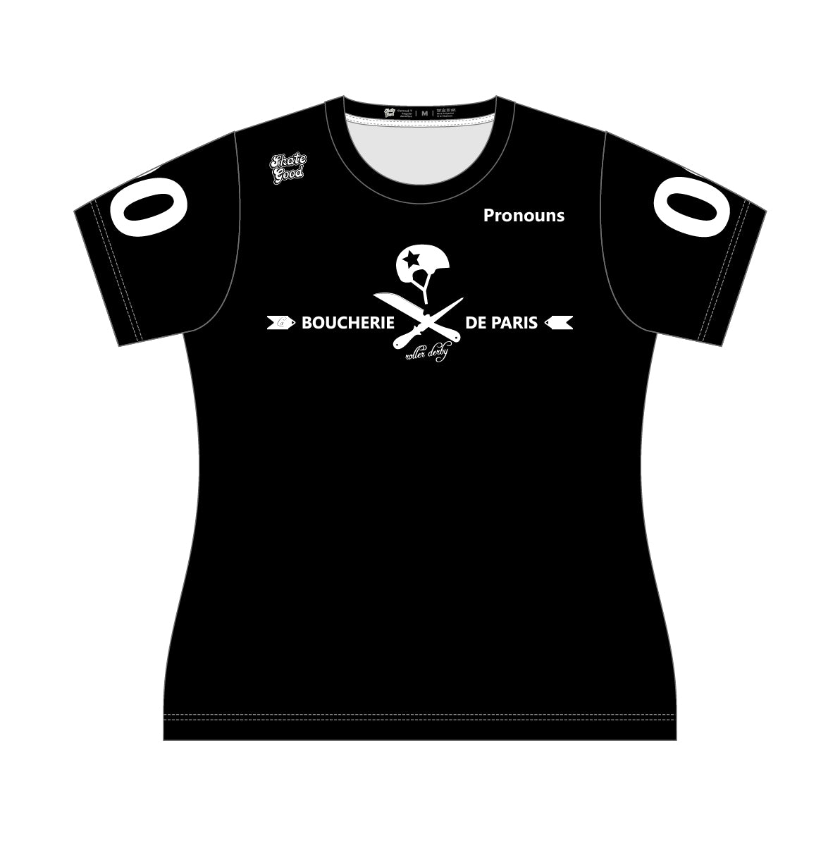 *Your Team Here scrim tops