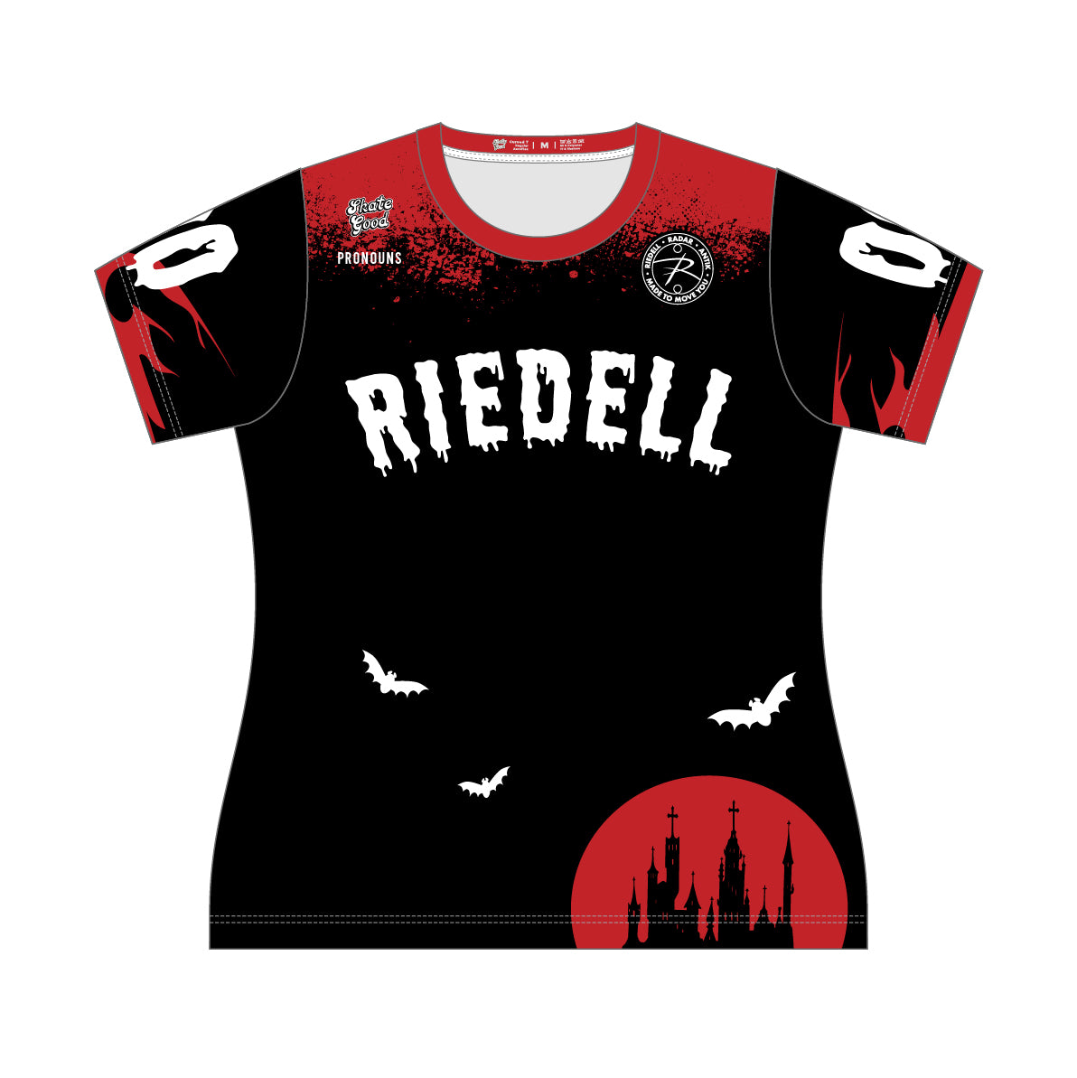 *Team Riedell Jersey