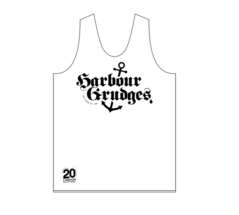*London Roller Derby - Harbour Grudges