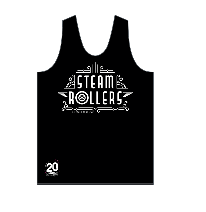 *London Roller Derby - Steam Rollers