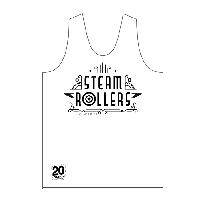 *London Roller Derby - Steam Rollers