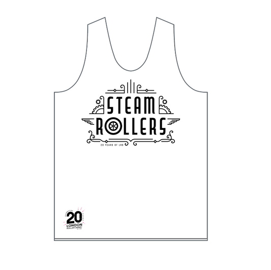 *London Roller Derby - Steam Rollers
