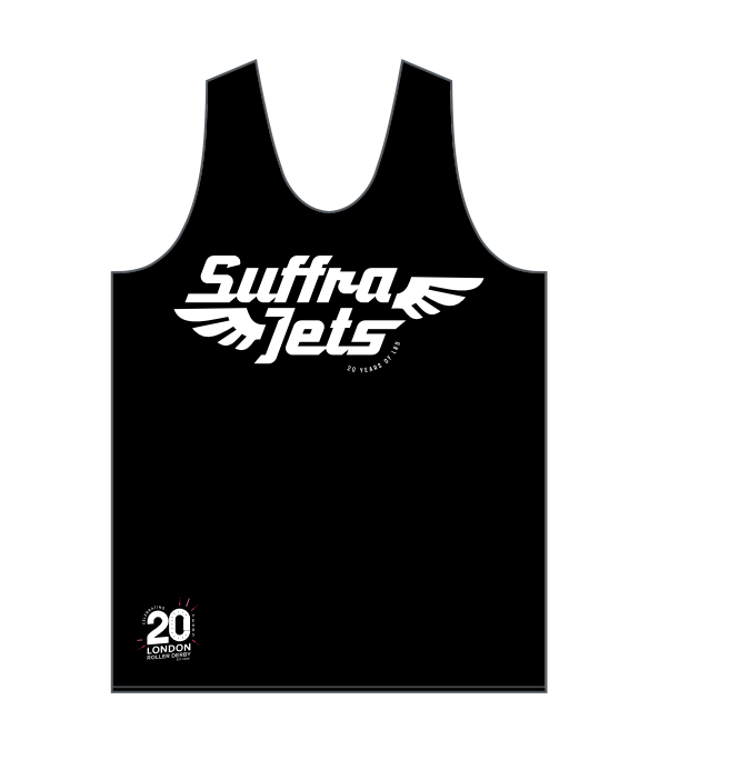 *London Roller Derby - Suffra Jets