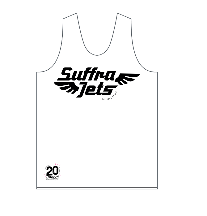 *London Roller Derby - Suffra Jets