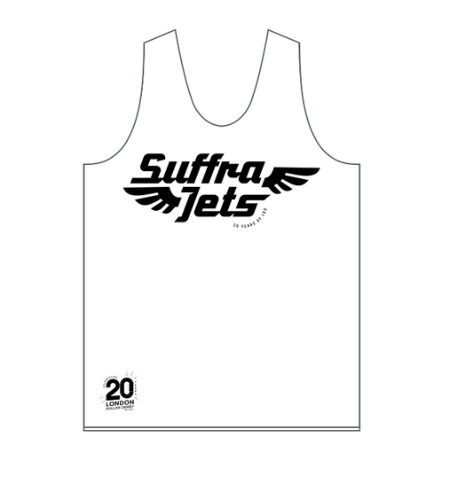 *London Roller Derby - Suffra Jets