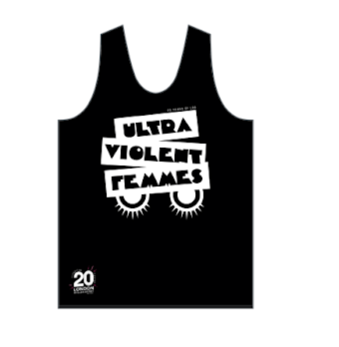 *London Roller Derby - Ultra Violent Femmes