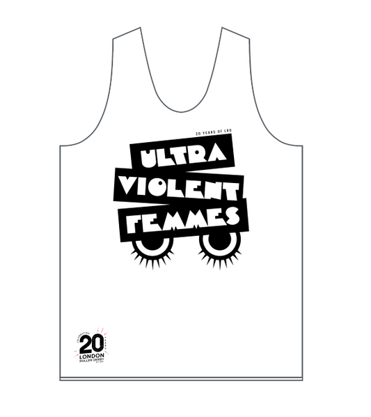 *London Roller Derby - Ultra Violent Femmes