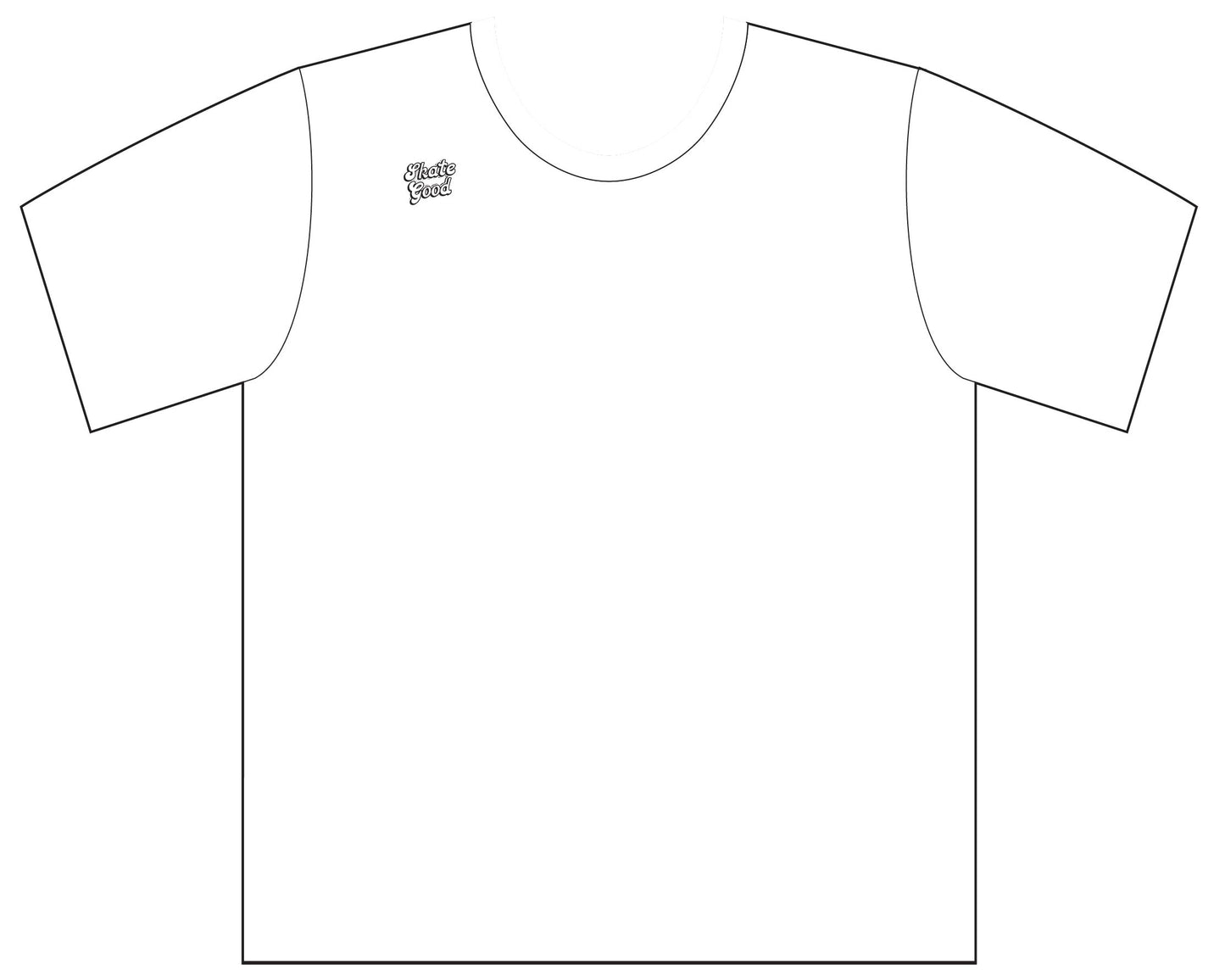 *Roller Derby Madrid uniform T-shirt