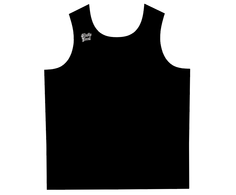 *Team GB Roller Derby  tank top (Adults)